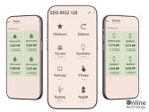 Android aplikace SDS Control Panel SE