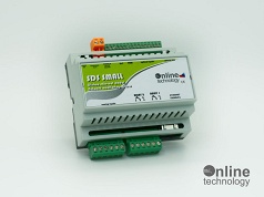 SDS SMALL128 DINBOX RS485