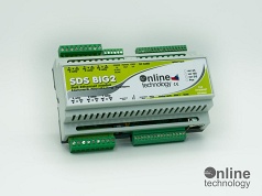 SDS BIG2 512 DINBOX