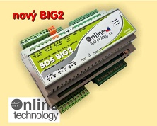 !!! SDS BIG2 64 DINBOX - CENOVA AKCE !!!