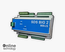 SDS BIG2 512 Mbus 24V