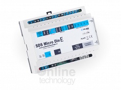 SDS MICRO DIN E