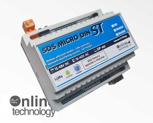 Webový teploměr a vlhkoměr MICRO ST