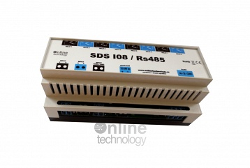 Modul SDS IO8 / RS485