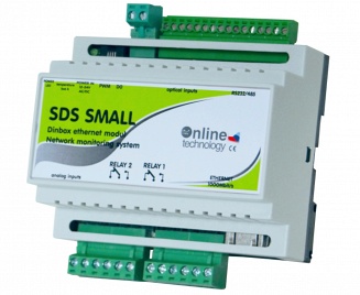 SDS SMALL128 DINBOX R2