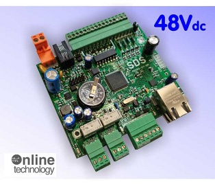 SDS MICRO LIGHT ST DP LAN Kontroler