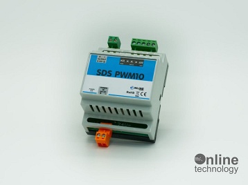 SDS PWM10 DIN